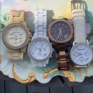 Michael kors watches